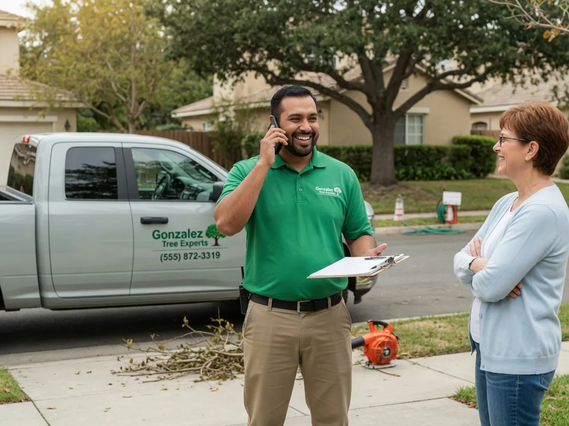 Tree Service Irma, WI FAQs